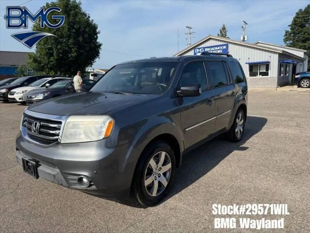 2013 Honda Pilot Touring for sale in Wayland, MI