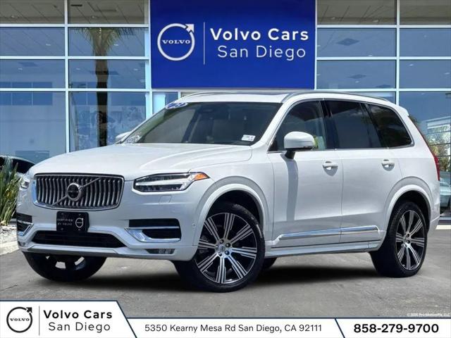 2023 Volvo XC90 B6 Ultimate 6-Seater for sale in San Diego, CA