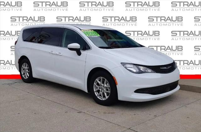 2023 Chrysler Voyager LX for sale in Glen Dale, WV