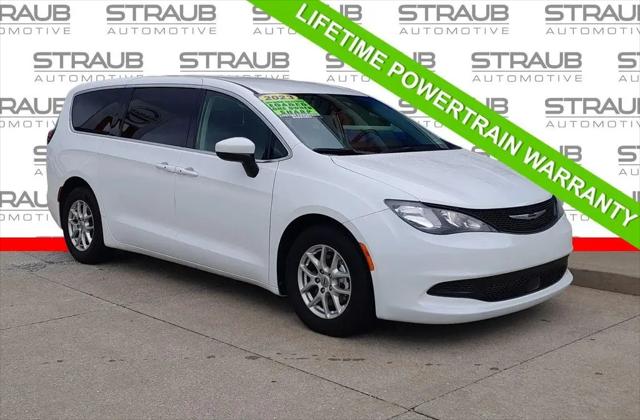 2023 Chrysler Voyager LX for sale in Glen Dale, WV
