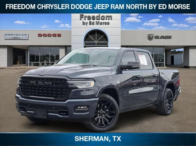2026 Ram 1500 Limited Crew Cab 4x4 5'7" Box for sale in Sherman, TX