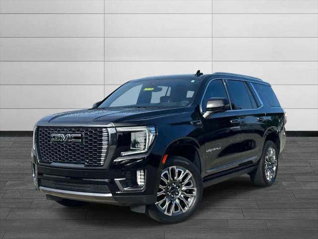 2024 GMC Yukon 4WD Denali Ultimate for sale in Brentwood, TN