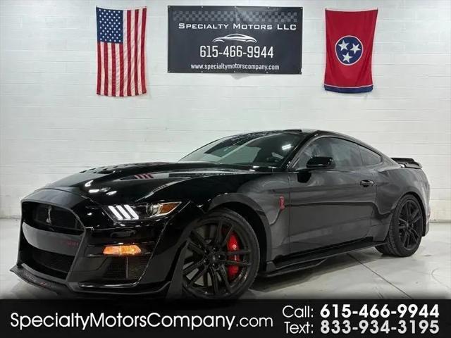 2020 Ford Mustang Shelby GT500 Fastback for sale in Lebanon, TN