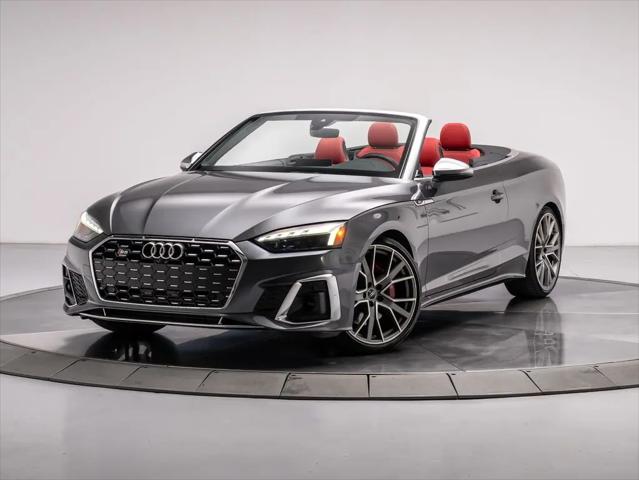 2024 Audi S5 Premium Plus TFSI quattro Tiptronic for sale in Van Nuys, CA