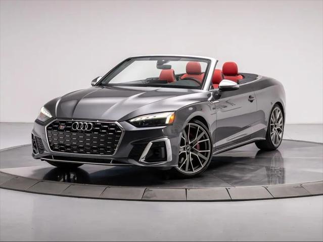 2024 Audi S5 Cabriolet Premium Plus TFSI quattro Tiptronic for sale in Van Nuys, CA