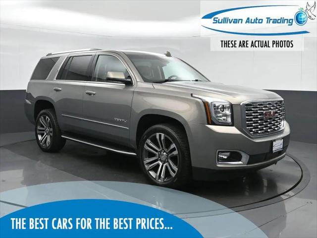 2019 GMC Yukon Denali for sale in Fredericksburg, VA