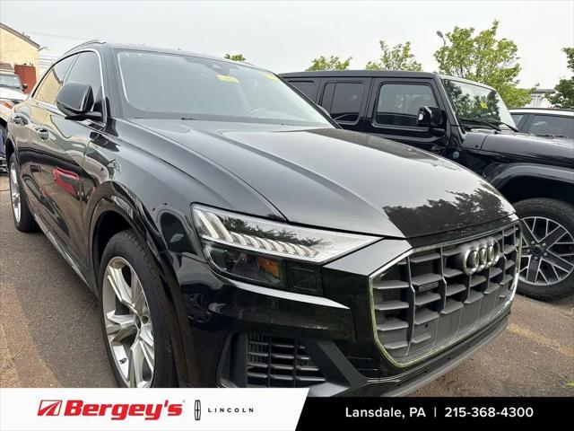 2023 Audi Q8 Premium 55 TFSI quattro Tiptronic for sale in Lansdale, PA