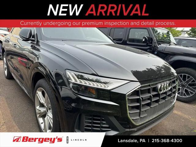 2023 Audi Q8 Premium 55 TFSI quattro Tiptronic for sale in Lansdale, PA