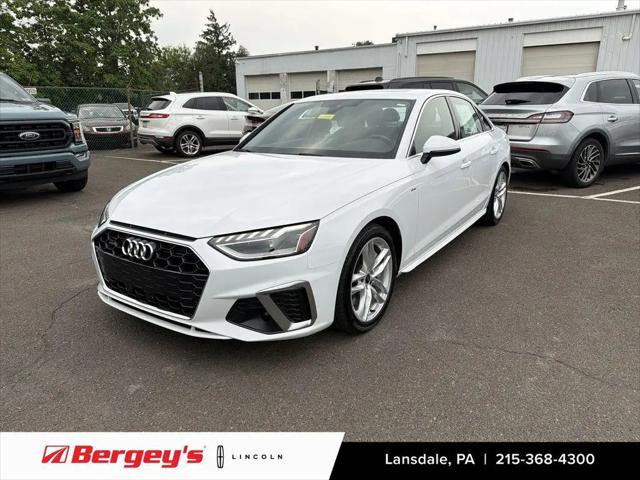 2023 Audi A4 Premium 45 TFSI S line quattro S tronic for sale in Lansdale, PA