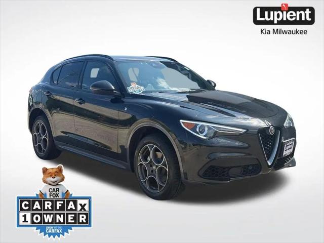 2023 Alfa Romeo Stelvio Ti AWD for sale in Glendale, WI