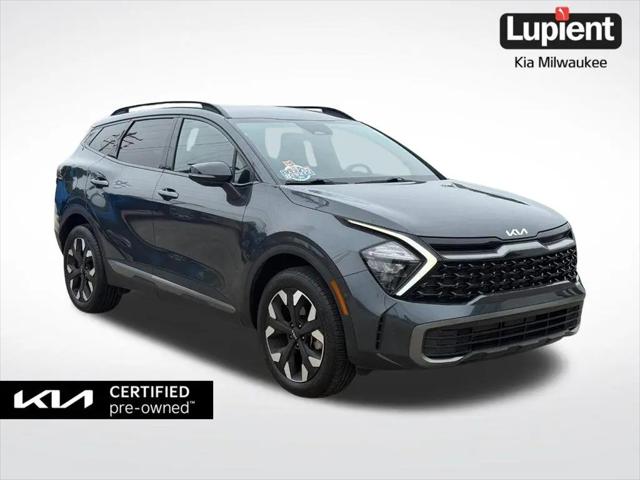 2023 Kia Sportage X-Line for sale in Glendale, WI