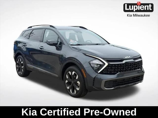 2023 Kia Sportage X-Line for sale in Glendale, WI