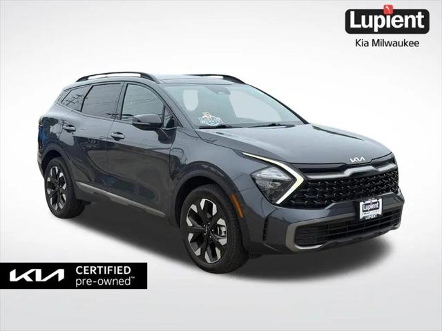 2023 Kia Sportage X-Line for sale in Glendale, WI