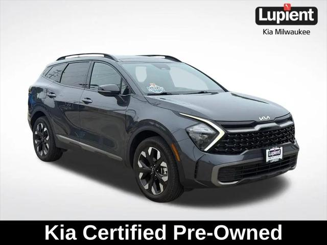 2023 Kia Sportage X-Line for sale in Glendale, WI