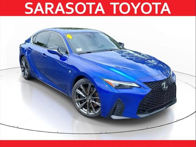 2024 Lexus IS 350 F SPORT Design for sale in Sarasota, FL