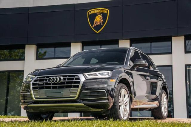 2019 Audi Q5 45 Premium for sale in Sarasota, FL