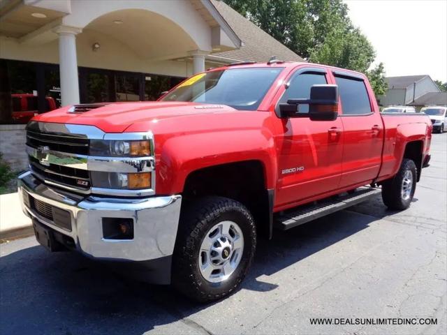2019 Chevrolet Silverado 2500HD LT for sale in Portage, MI