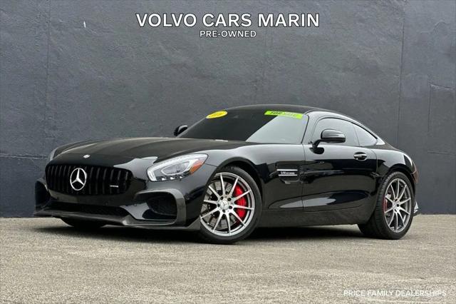 2016 Mercedes-Benz AMG GT S for sale in San Rafael, CA