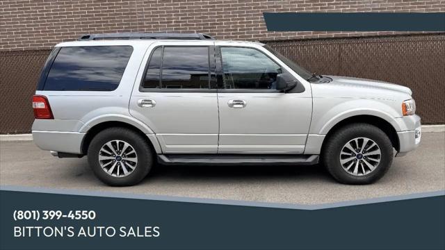 2015 Ford Expedition XLT for sale in OGDEN, UT