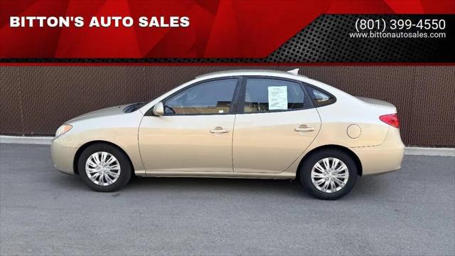 2010 Hyundai Elantra GLS for sale in OGDEN, UT