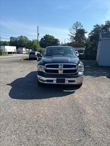 2017 Ram 1500 SLT Quad Cab 4x4 6'4" Box for sale in Clinton, MD