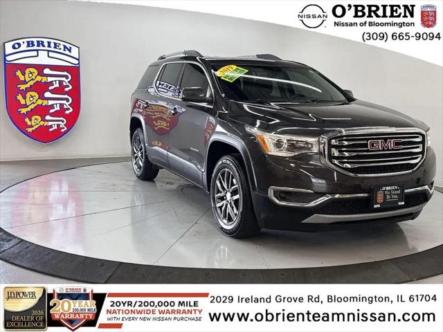2019 GMC Acadia SLT-1 for sale in Bloomington, IL