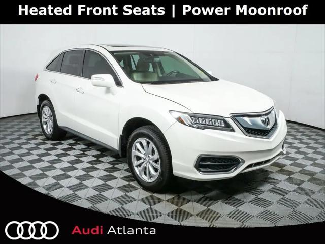 2018 Acura RDX AcuraWatch Plus Package for sale in Atlanta, GA