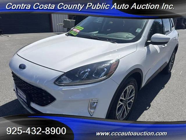 2021 Ford Escape SEL for sale in Pittsburg, CA