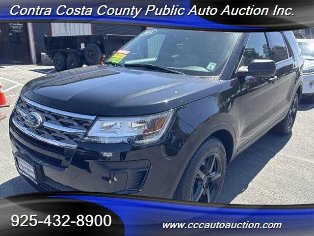 2018 Ford Explorer Base for sale in Pittsburg, CA