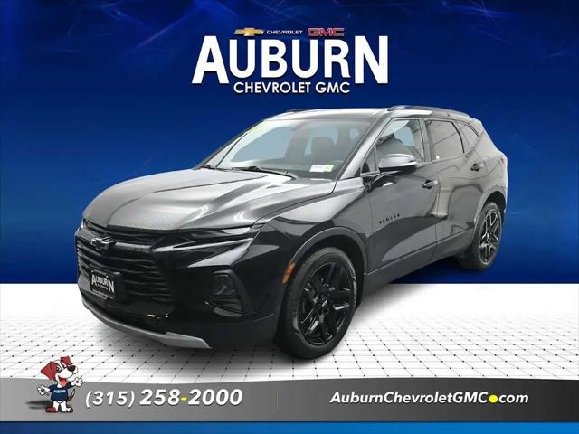 2019 Chevrolet Blazer 2LT for sale in auburn, NY