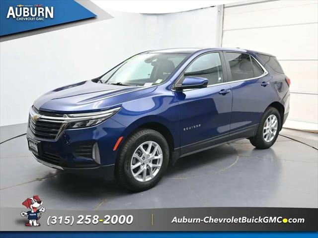 2022 Chevrolet Equinox AWD LT for sale in auburn, NY