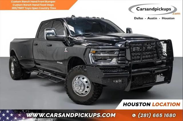 2026 Ram 3500 Laramie Crew Cab 4x4 8' Box for sale in Katy, TX