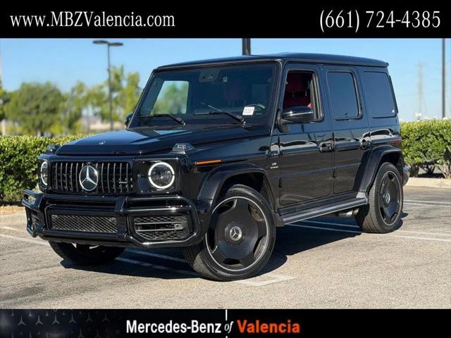 2023 Mercedes-Benz AMG G 63 4MATIC for sale in Santa Clarita, CA