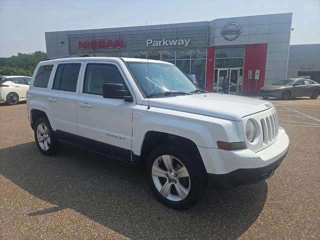 2014 Jeep Patriot Limited for sale in Dover, OH
