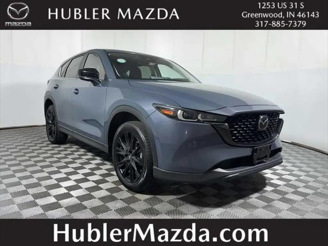 2025 Mazda CX-5 2.5 S Carbon Edition for sale in Greenwood, IN