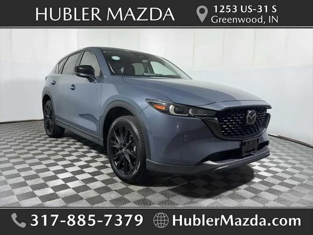 2025 Mazda CX-5 2.5 S Carbon Edition for sale in Greenwood, IN