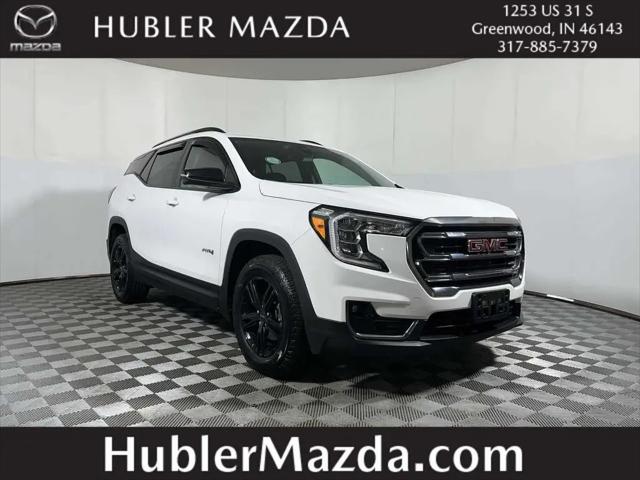 2024 GMC Terrain AWD AT4 for sale in Greenwood, IN
