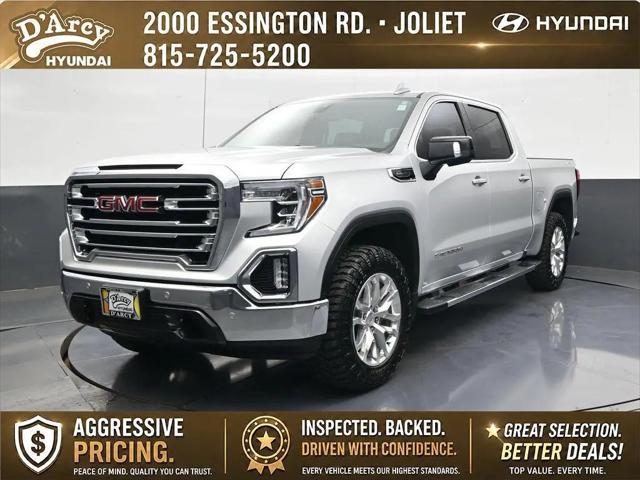 2019 GMC Sierra 1500 SLT for sale in Joliet, IL