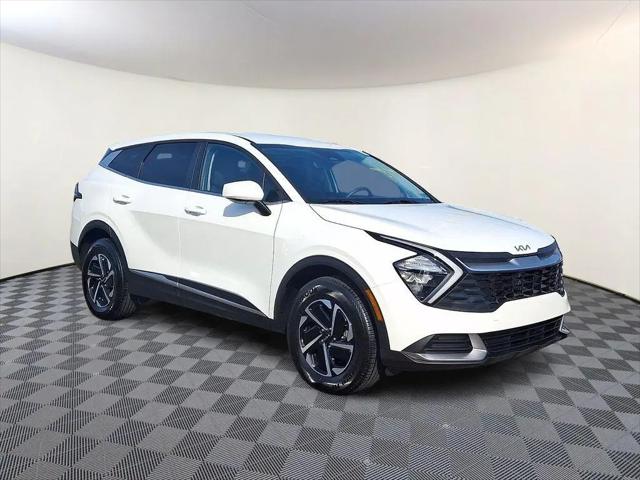 2023 Kia Sportage Hybrid LX for sale in Burlington, NJ