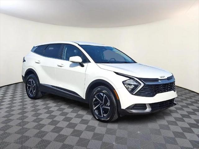 2023 Kia Sportage Hybrid LX for sale in Burlington, NJ
