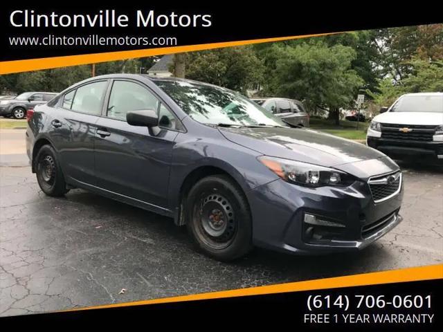 2017 Subaru Impreza 2.0i for sale near Columbus, OH