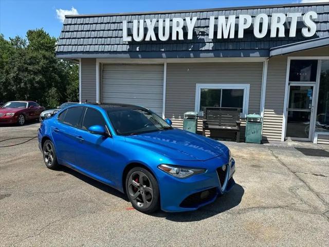 2019 Alfa Romeo Giulia Sport AWD for sale in Florence, KY