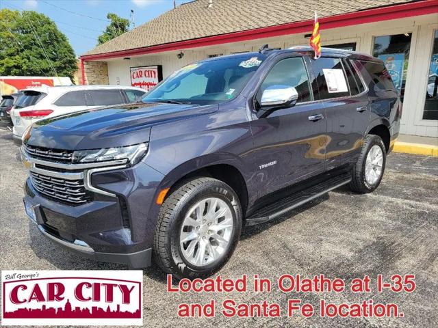 2023 Chevrolet Tahoe 4WD Premier for sale in Olathe, KS