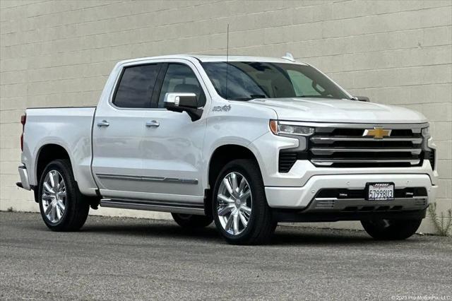 2023 Chevrolet Silverado 1500 4WD Crew Cab Short Bed High Country for sale in Cerritos, CA
