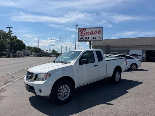 2017 Nissan Frontier SV for sale in Whitesboro, NY