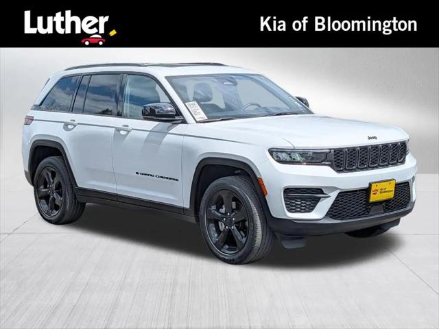 2023 Jeep Grand Cherokee Altitude X 4x4 for sale in Minneapolis, MN