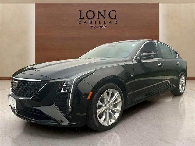 2025 Cadillac CT5 Premium Luxury RWD for sale in Southborough, MA