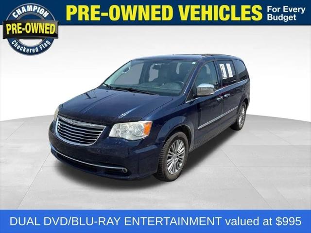 2014 Chrysler Town & Country Touring-L for sale in Brighton, MI