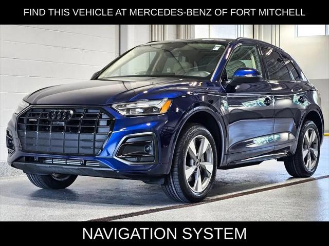 2024 Audi Q5 Premium Plus 40 TFSI quattro S tronic for sale in Fort Mitchell, KY