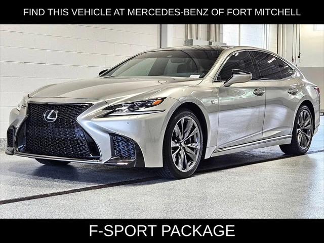 2018 Lexus LS 500 F Sport for sale in Fort Mitchell, KY